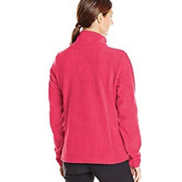 Columbia Sportswear Company Half Zip Fleece - Picture 2 of 2